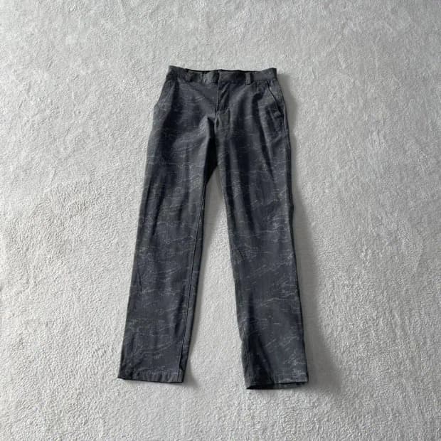 30 나이키 골프 남성 가을겨울 골프바지 카모