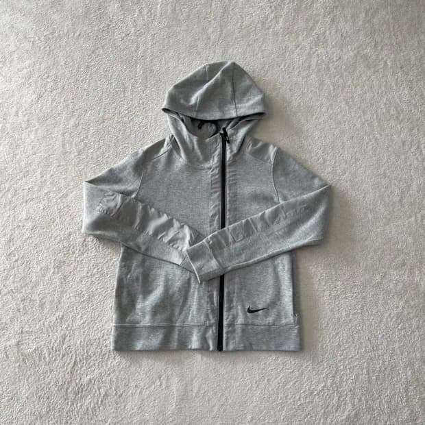 나이키 여성 후드집업 M