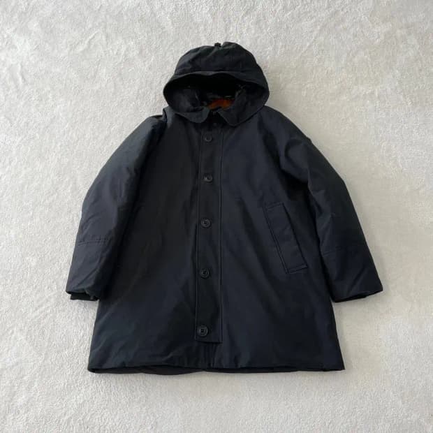 XL 헤지스 2023 구스다운 패딩 남성 105