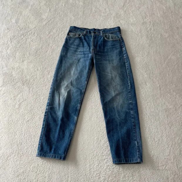 32 리바이스 USA 610 00'S 청바지