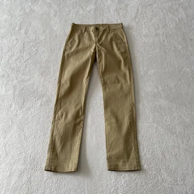 32 리바이스 커뮤터 511 베이지 팬츠 바지