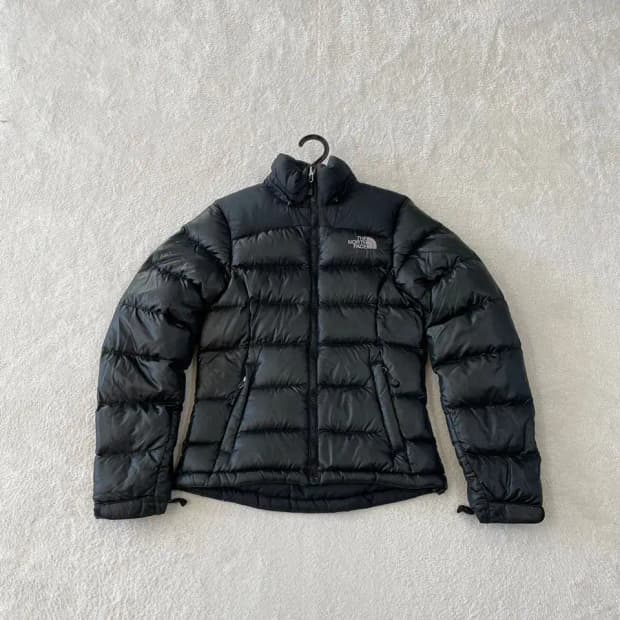 S 노스페이스 여성 눕시 700 패딩