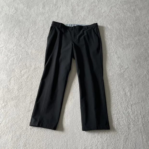 38 아디다스 골프 2025 골프바지 빅사이즈 XXXL