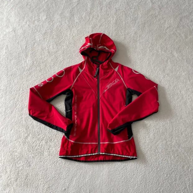 S 몬츄라 여성 플래쉬 자켓