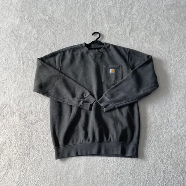 칼하트 기모 맨투맨 100-105