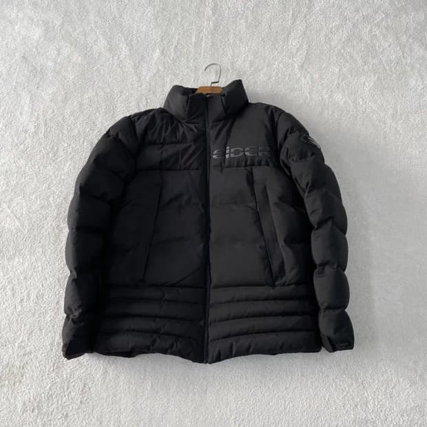 L 아이더 남성 구스다운 패딩 100