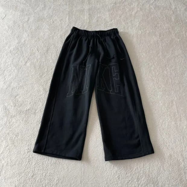 나이키 여성 2025 오픈헴 트레이닝 와이드 팬츠 바지