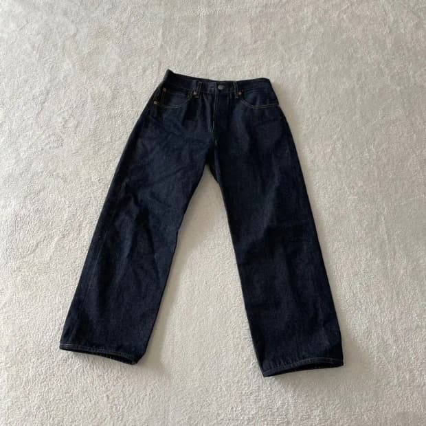 리바이스 LVC 55501 리지드 팬츠 바지 28-32