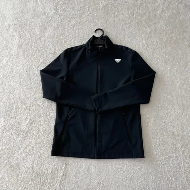 M 다이나핏 남성 기모 자켓 95