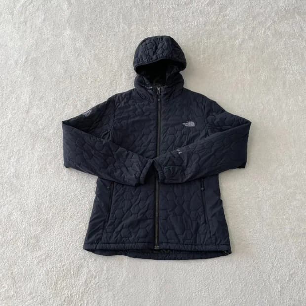 L 노스페이스 여성 경량패딩 자켓