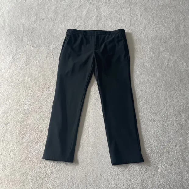 XXL 닥스 골프 2025 본딩기모 골프바지 36