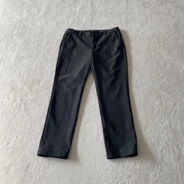 [32] DKNY 남성 기모 골프바지