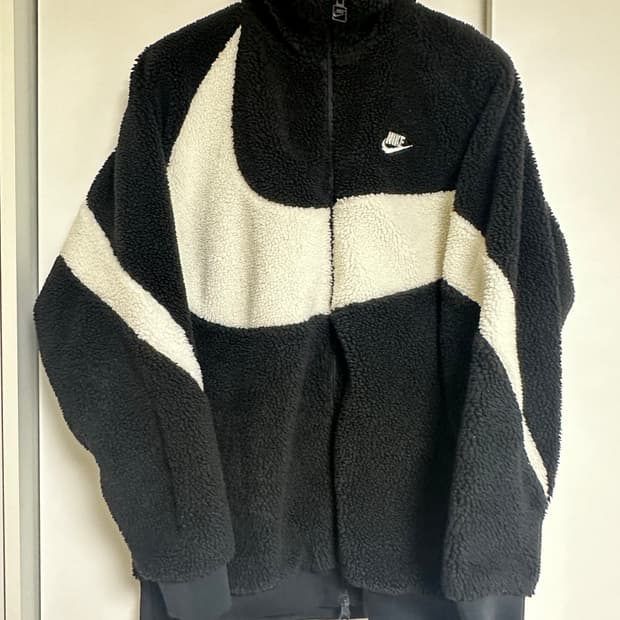 나이키 빅 스우시 자켓