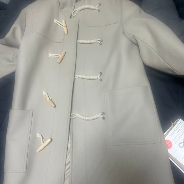 쿠어 코트 L사이즈