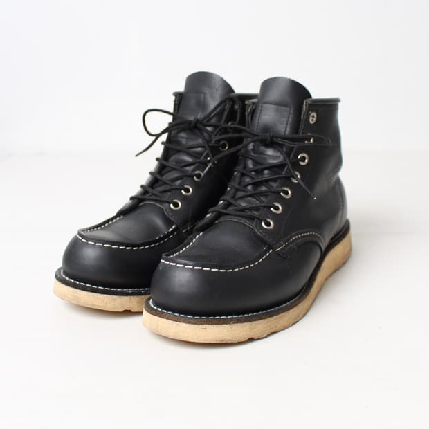 Red Wing "8130" Mock Toe