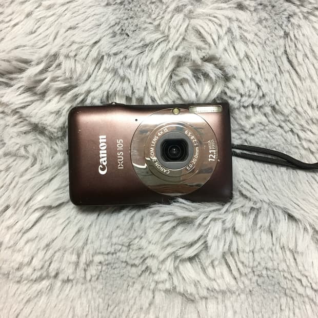 캐논 익서스 105 (익시 200f) / 작례 포함💗