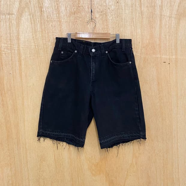 90's LEVI'S remake half pants 90년대 리바이스