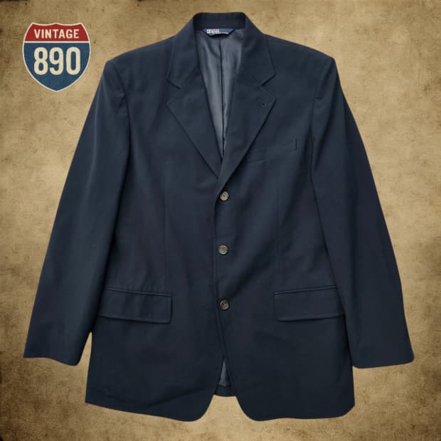 [100] POLO Ralph Lauren 폴로 랄프로렌 블레이져 자켓