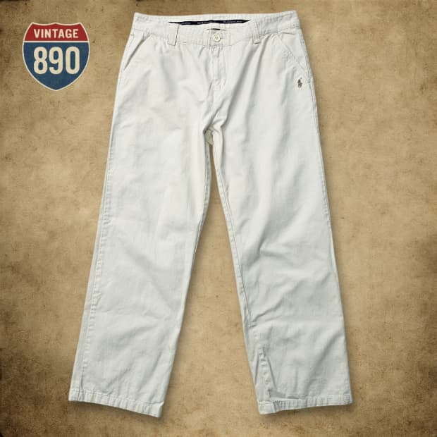 [XL] POLO Ralph Lauren 폴로 랄프로렌 코튼 치노팬츠