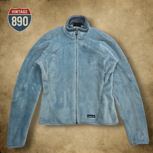 [M] PATAGONIA 파타고니아 플리스 자켓