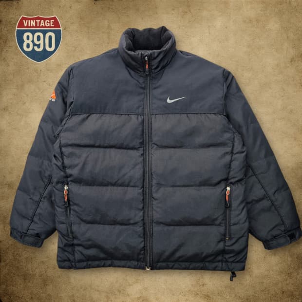 [100] NIKE ACG 00S 나이키 ACG 덕다운 패딩자켓