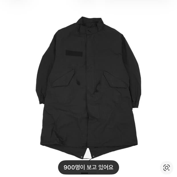 프릭스 스토어 m65 블랙 m사이즈 구매