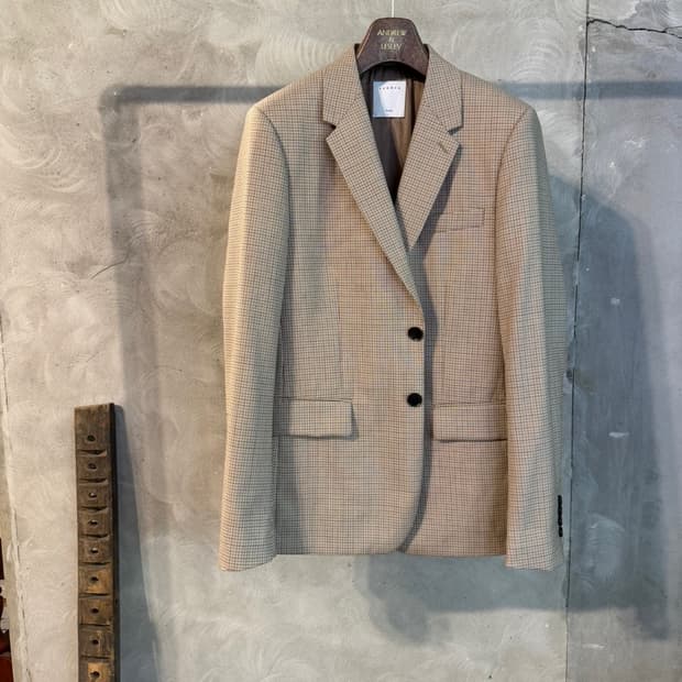 산드로 테일러드 자켓 100