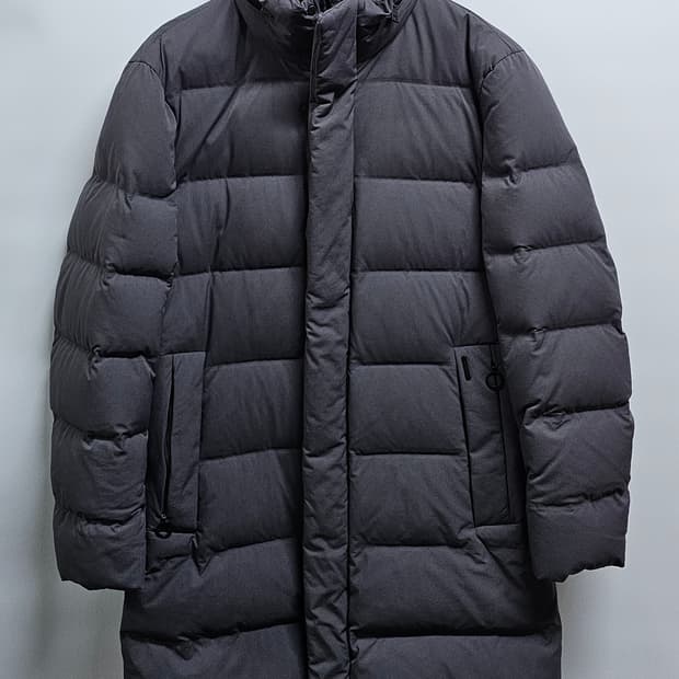 빈폴 덕다운패딩 95