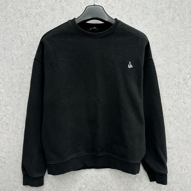 95 빈폴 여자 루즈핏 맨투맨