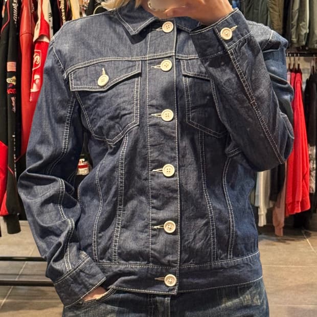 [NO.9] Levi’s 빈티지 청자켓