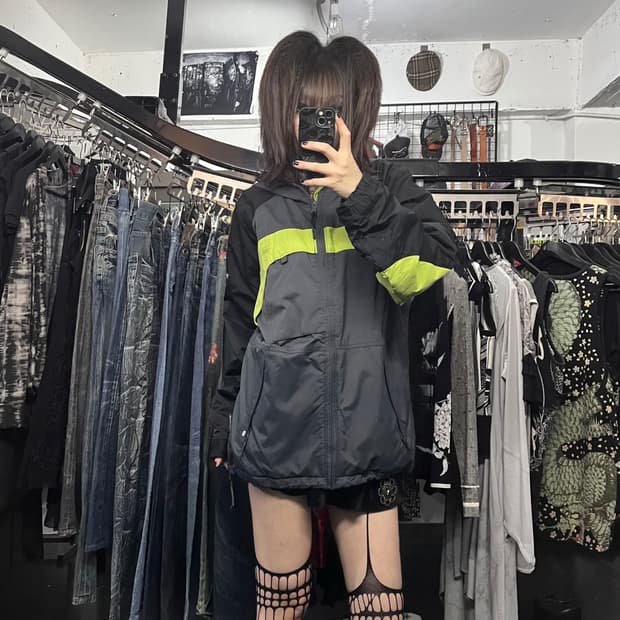 컬럼비아 윈드자켓