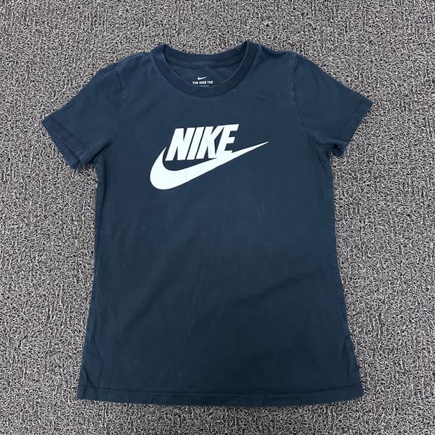 NIKE 나이키 여성 반팔티셔츠 블랙 S