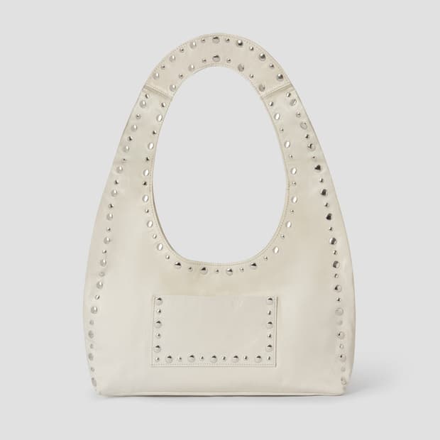 기마구아스 Franca Bag 프랑카백/화이트