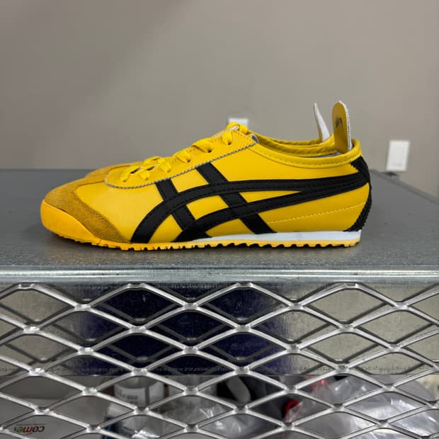 오니츠카타이거 멕시코66 옐로우 275