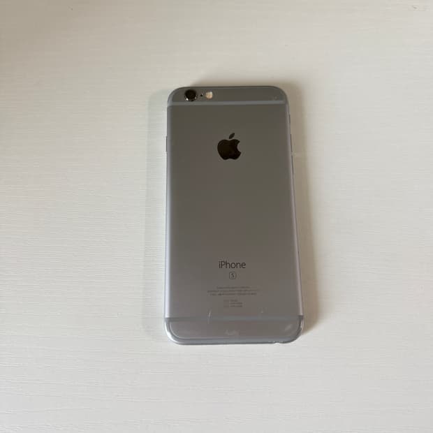 애플 iPhone 6s 16GB / 실버