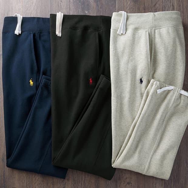 [빅사이즈] 폴로랄프로렌 스웻팬츠