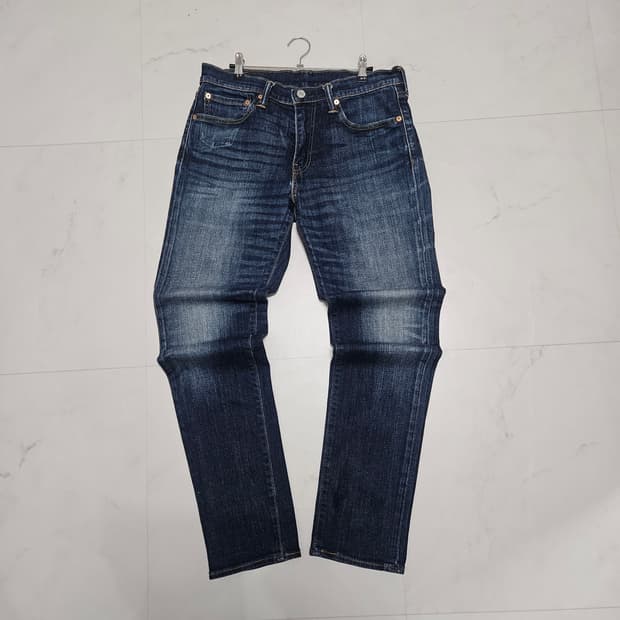 32) 리바이스 511 스판 워싱 데님팬츠