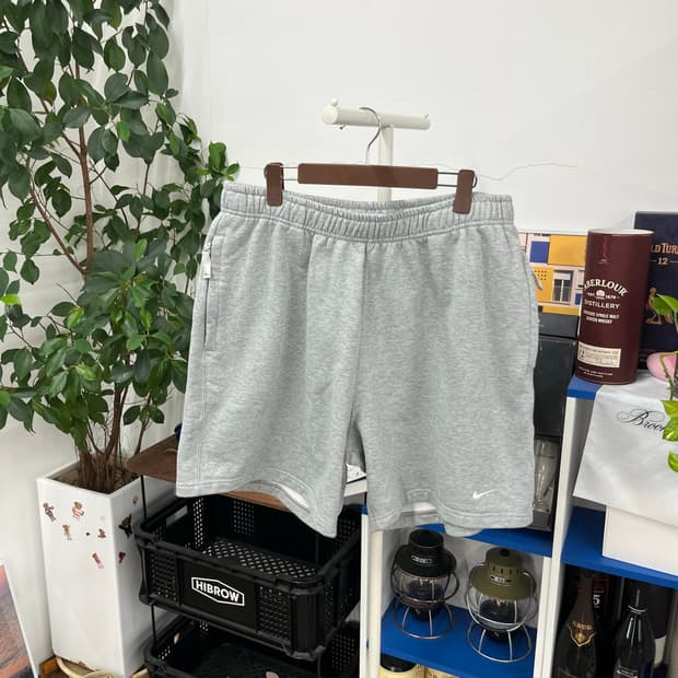 나이키 NRG 스웻쇼츠 XXL