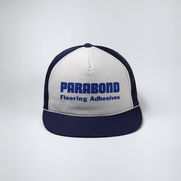 90's American Vintage Trucker Cap