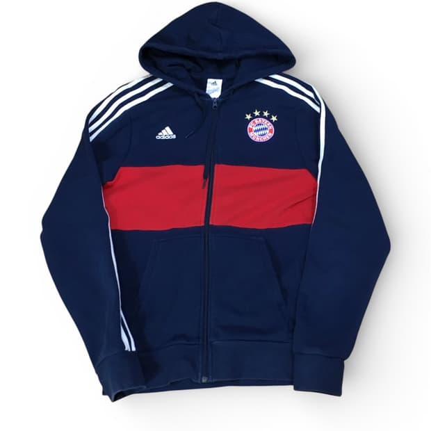 아디다스 뮌헨 후드집업
