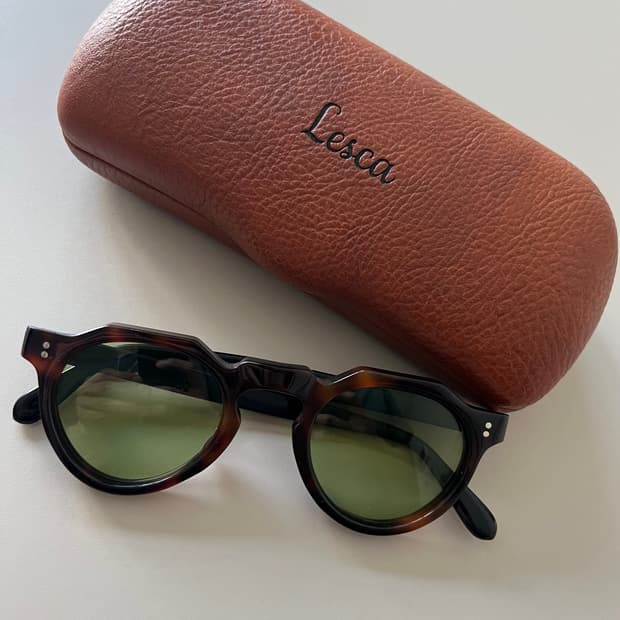 레스카 Lesca 빈티지 크라운판토