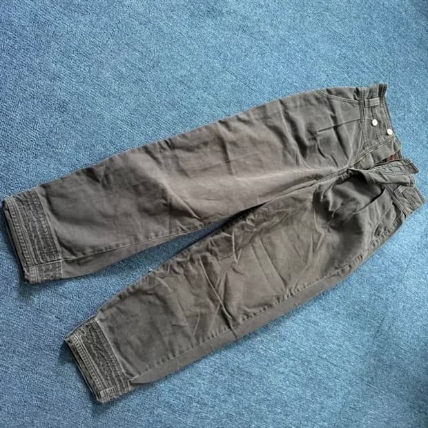 리바이스 X 기묘한이야기 strangerthings 콜라보 바지 26