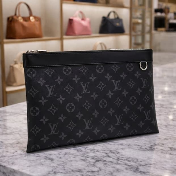 [S급] 루이비통 포쉐트 투고 클러치 판매합니다!!!
