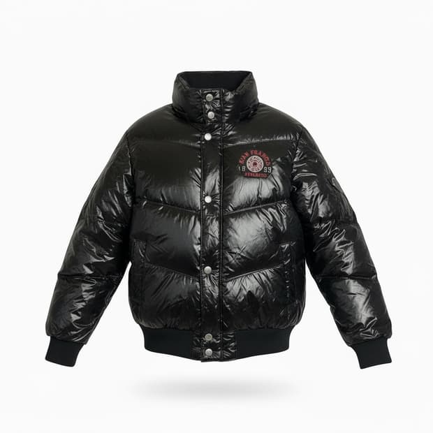 리바이스 90s 빈티지 레드탭 패딩 s