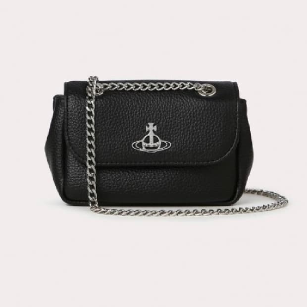 스몰 펄스 체인 크로스백