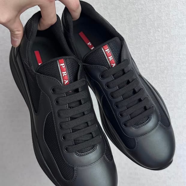 프라다 아메리카컵스(무광)