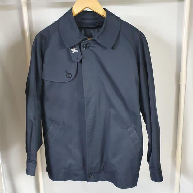 빈티지 버버리 해링턴 자켓