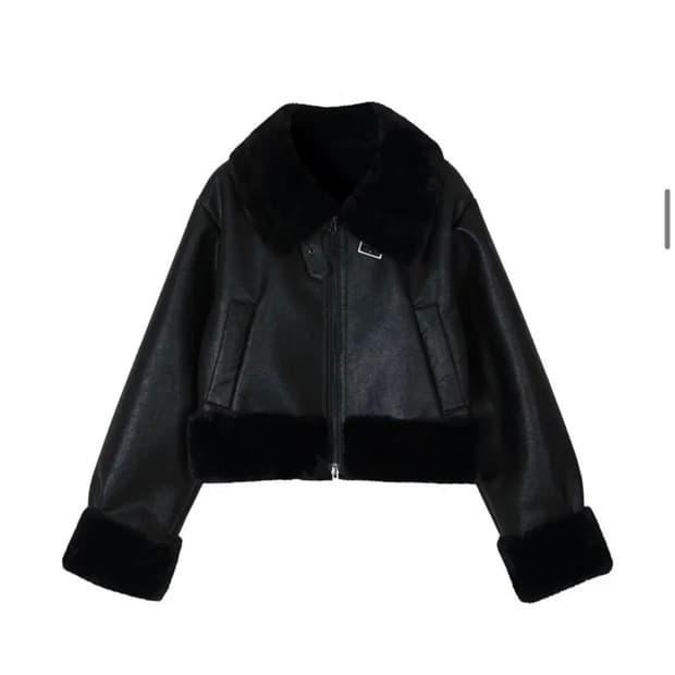 보헤미안서울 무스탕 23fw