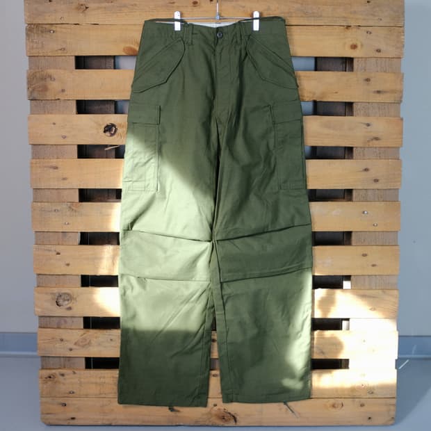 (Dead Stock) 1960‘s Made In USA US ARMY 