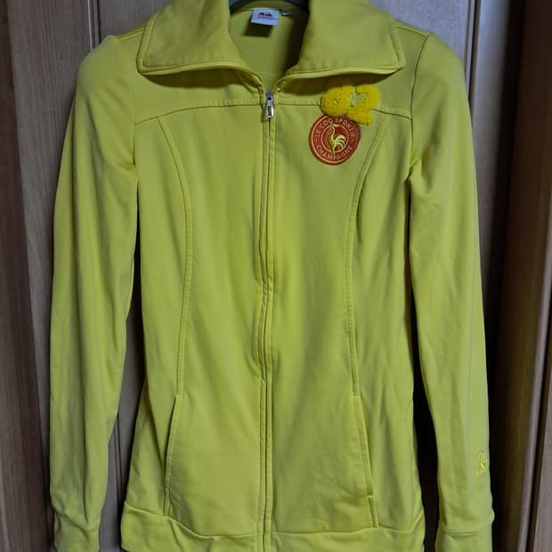 르꼬끄 골프 여성 집업 M